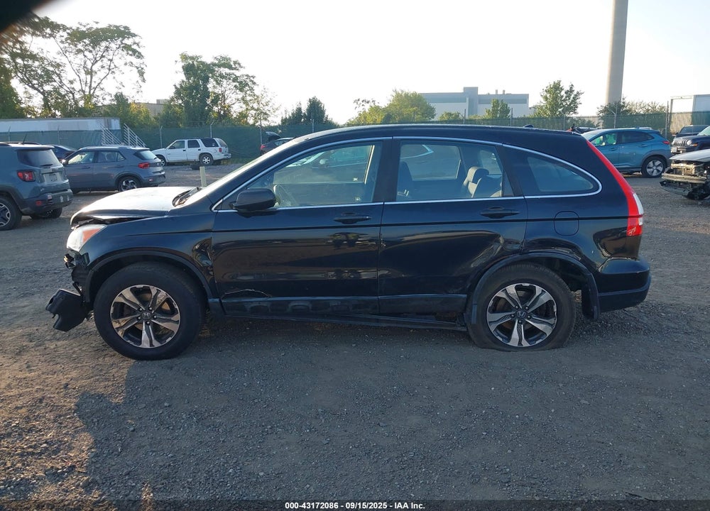 2009 HONDA CR-V VIN: 5J6RE483X9L055141