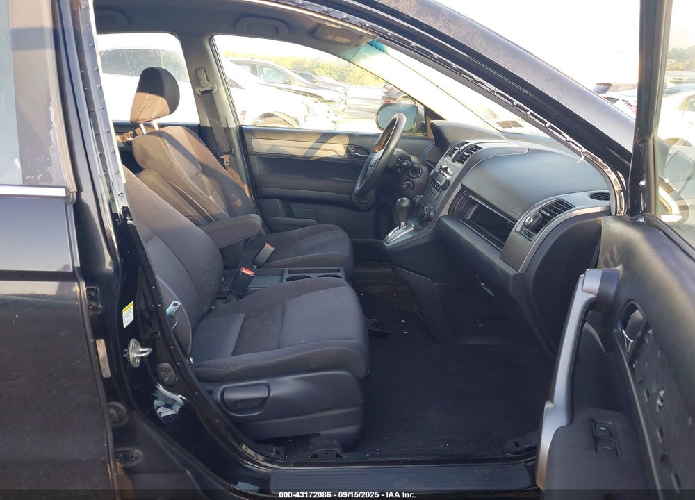 2009 HONDA CR-V VIN: 5J6RE483X9L055141