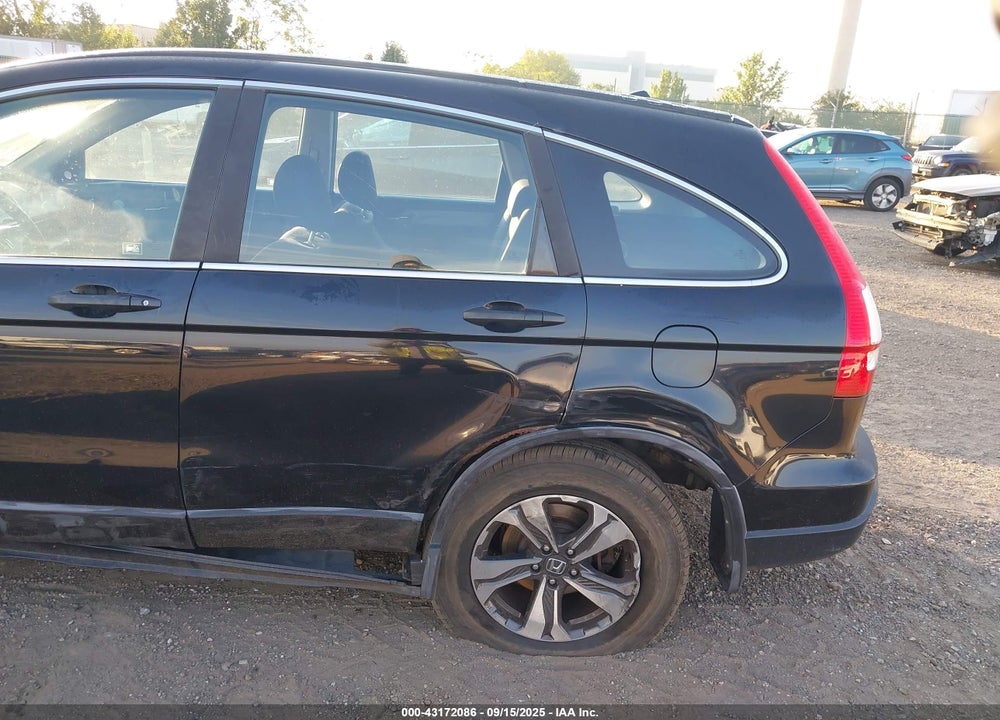 2009 HONDA CR-V VIN: 5J6RE483X9L055141