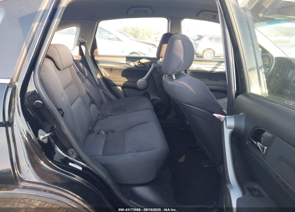 2009 HONDA CR-V VIN: 5J6RE483X9L055141