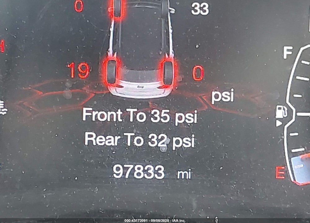 2019 JEEP COMPASS VIN: 3C4NJDDB3KT722218