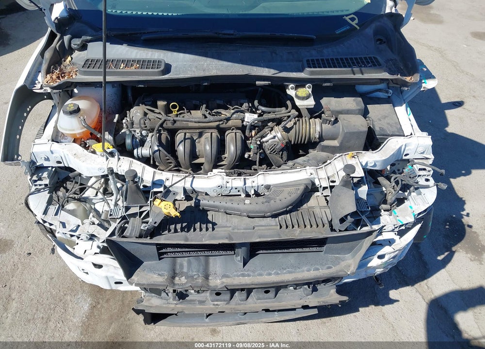 2017 FORD ESCAPE VIN: 1FMCU0F79HUC60872