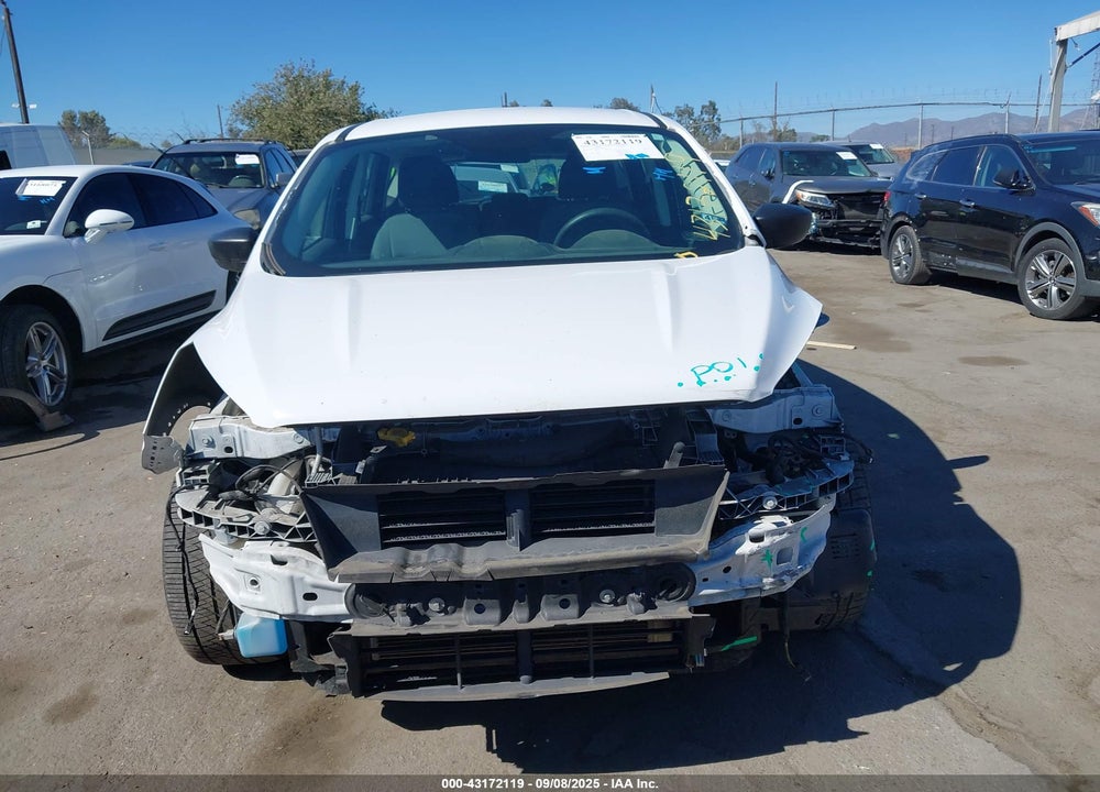 2017 FORD ESCAPE VIN: 1FMCU0F79HUC60872