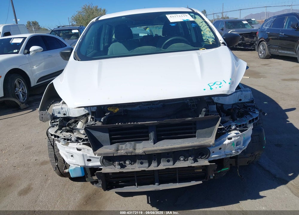 2017 FORD ESCAPE VIN: 1FMCU0F79HUC60872