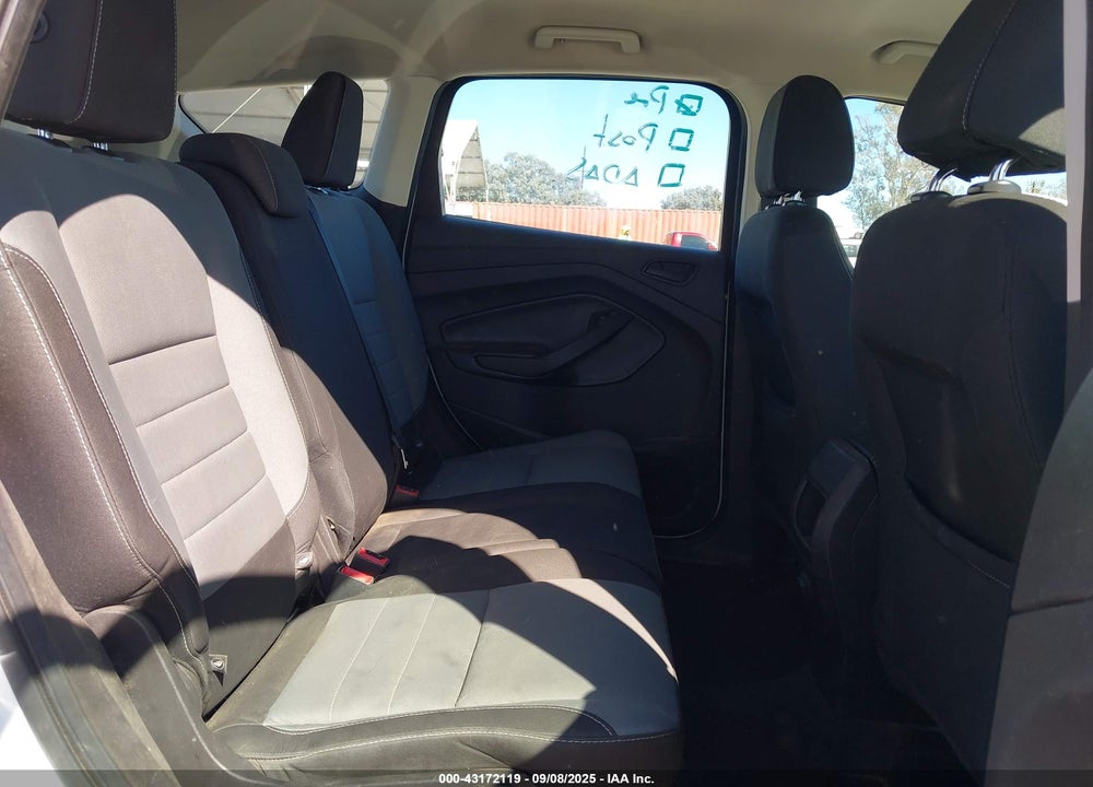 2017 FORD ESCAPE VIN: 1FMCU0F79HUC60872
