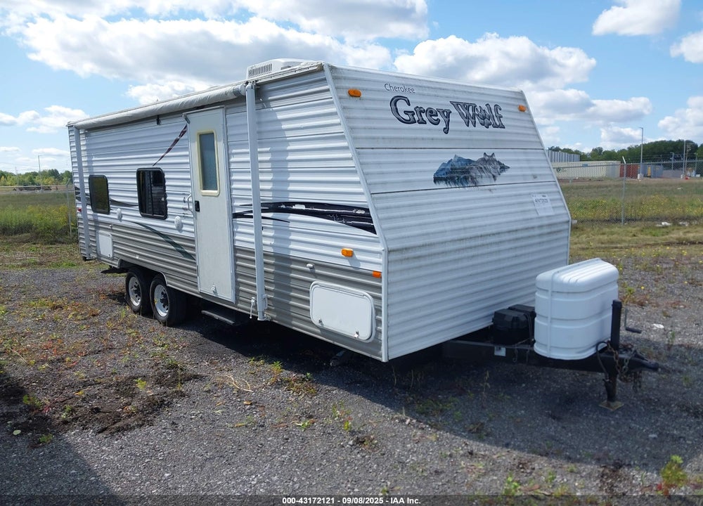 2008 CHEROKEE OTHER VIN: 4X4TCKX238K008983