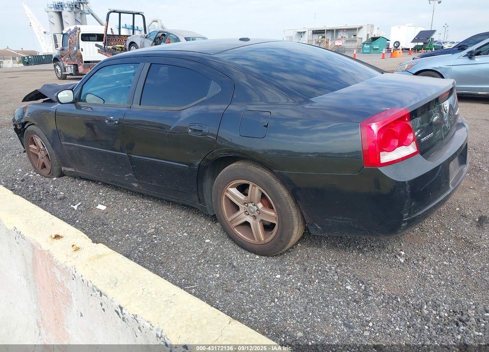 2010 DODGE CHARGER VIN: 2B3CA3CV6AH188055