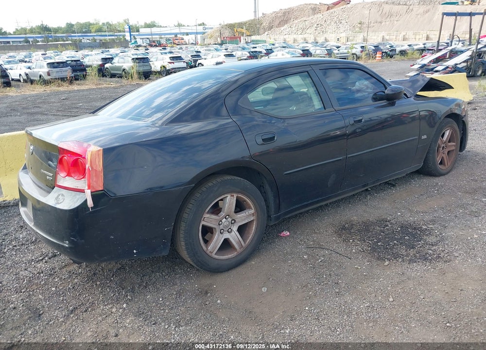 2010 DODGE CHARGER VIN: 2B3CA3CV6AH188055