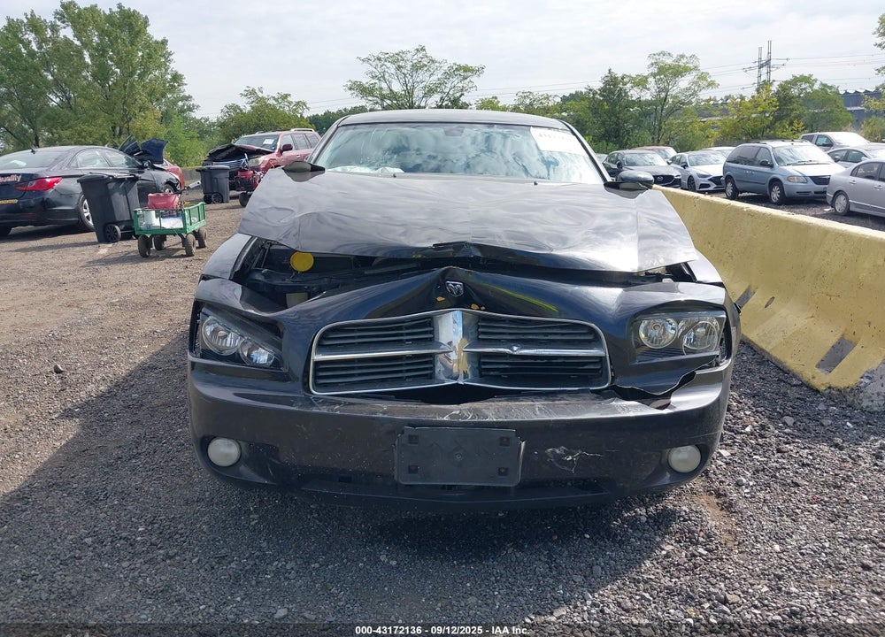 2010 DODGE CHARGER VIN: 2B3CA3CV6AH188055