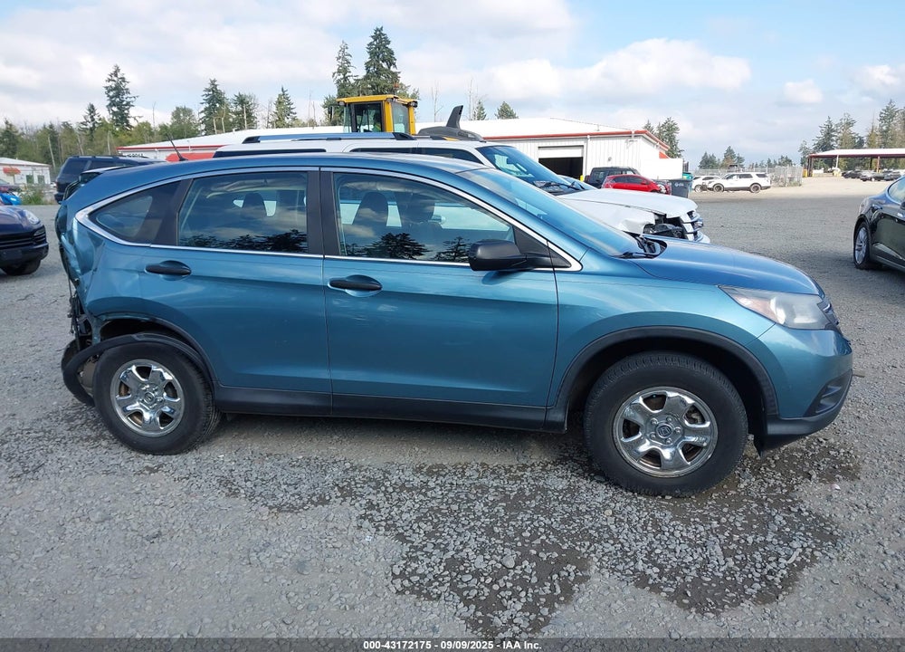 2013 HONDA CR-V VIN: 2HKRM4H39DH694164