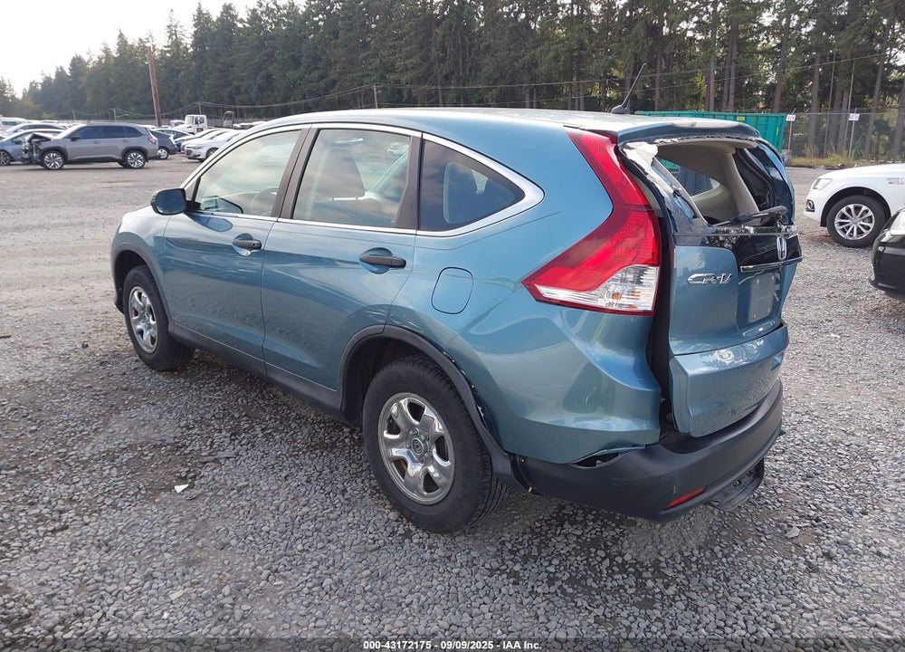 2013 HONDA CR-V VIN: 2HKRM4H39DH694164