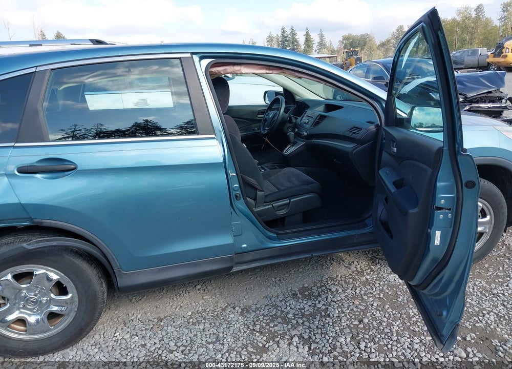 2013 HONDA CR-V VIN: 2HKRM4H39DH694164