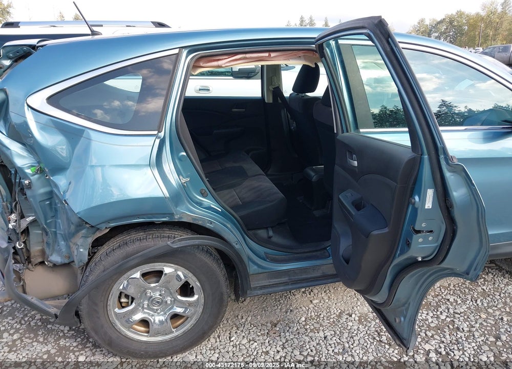2013 HONDA CR-V VIN: 2HKRM4H39DH694164