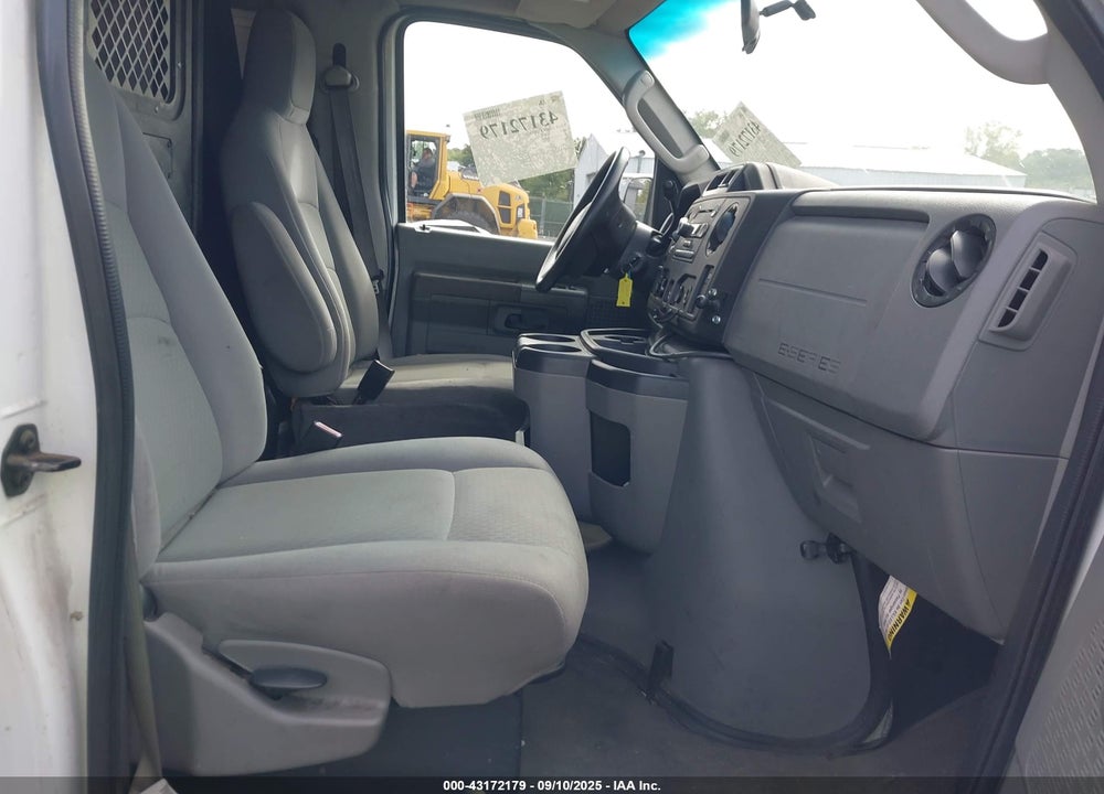 2009 FORD E-250 VIN: 1FTNE24L99DA63806