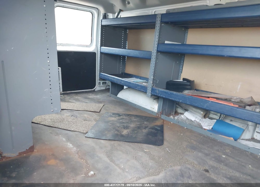 2009 FORD E-250 VIN: 1FTNE24L99DA63806
