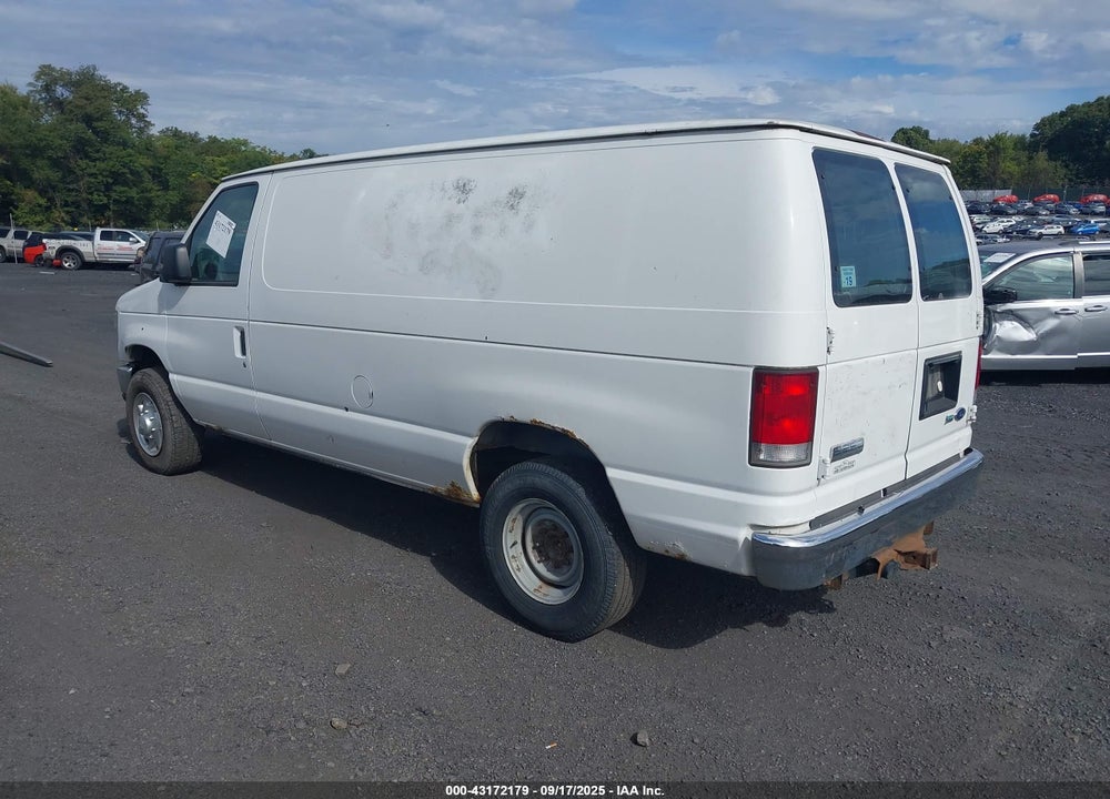 2009 FORD E-250 VIN: 1FTNE24L99DA63806