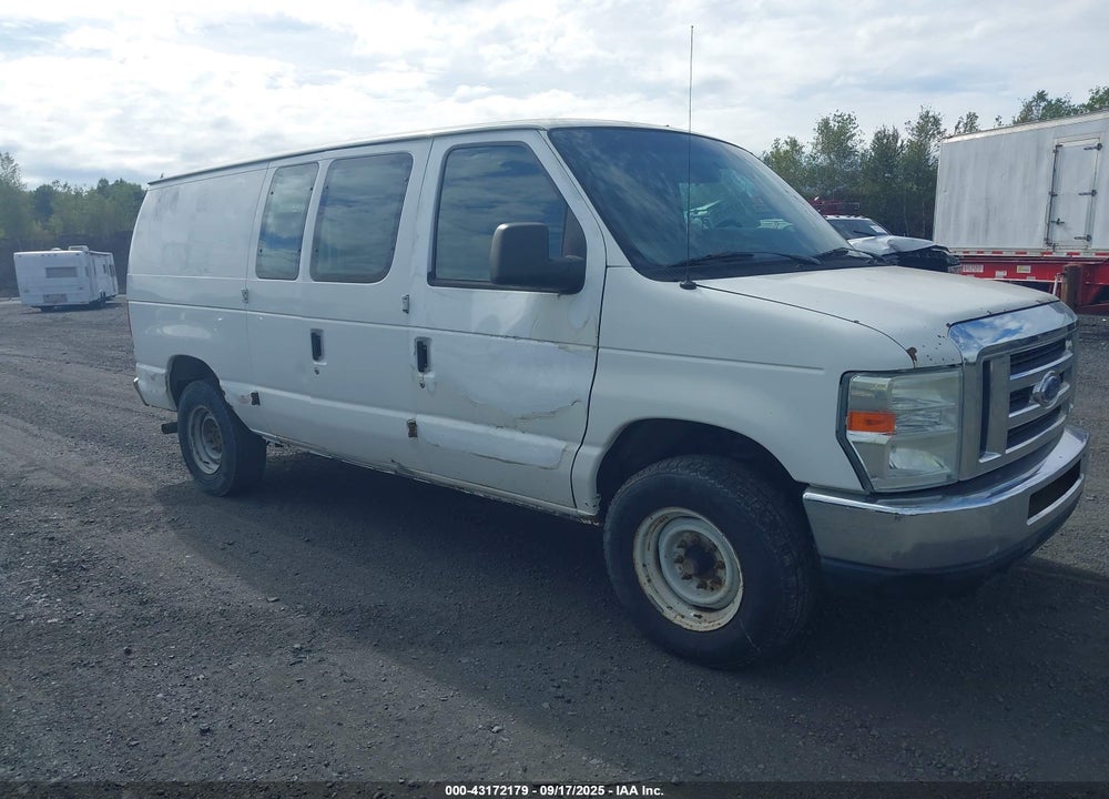 2009 FORD E-250 VIN: 1FTNE24L99DA63806
