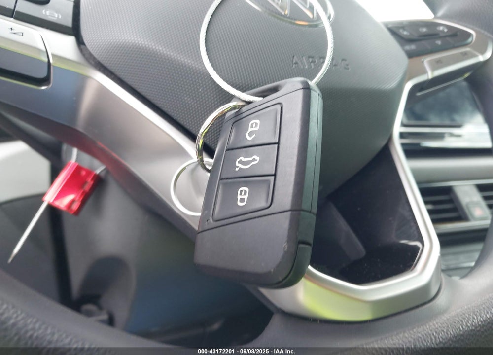2022 VOLKSWAGEN TAOS 1.5T S VIN: 3VVCX7B2XNM049101