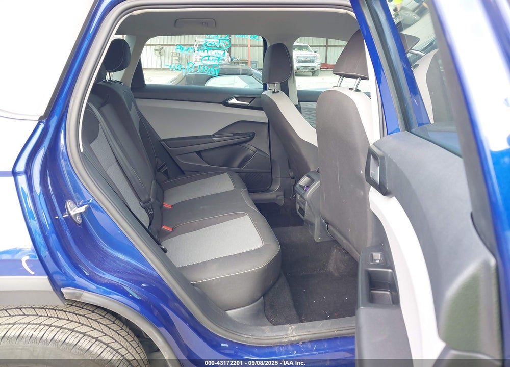 2022 VOLKSWAGEN TAOS 1.5T S VIN: 3VVCX7B2XNM049101
