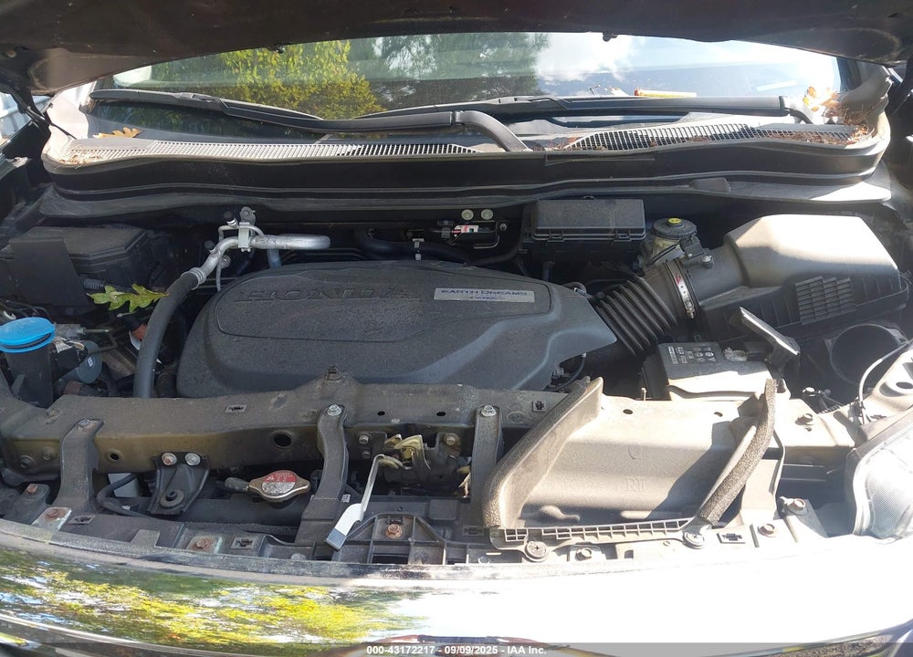 2020 HONDA PILOT VIN: 5FNYF6H38LB054994