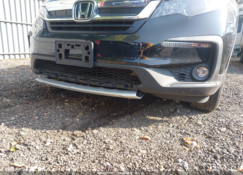 2020 HONDA PILOT VIN: 5FNYF6H38LB054994