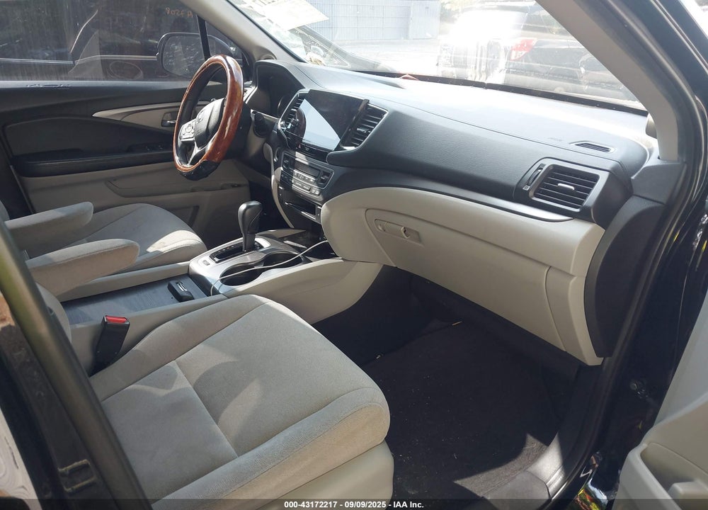 2020 HONDA PILOT VIN: 5FNYF6H38LB054994
