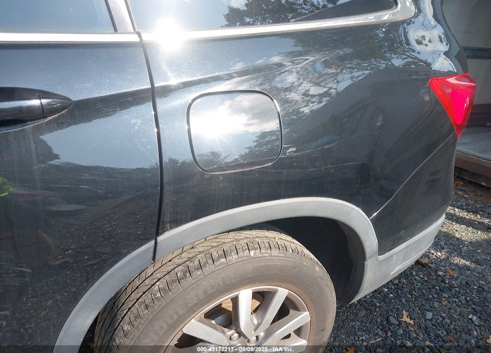 2020 HONDA PILOT VIN: 5FNYF6H38LB054994