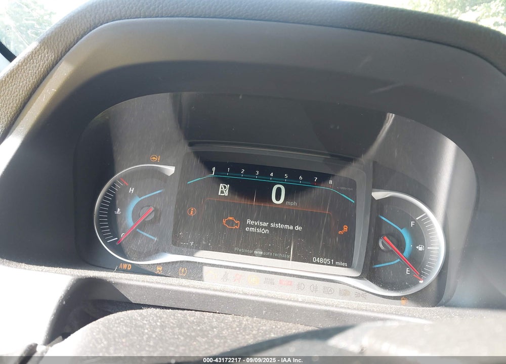 2020 HONDA PILOT VIN: 5FNYF6H38LB054994