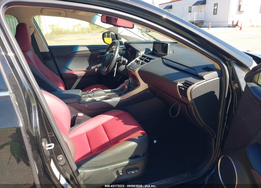 2019 LEXUS NX 300 VIN: JTJBARBZ9K2205679