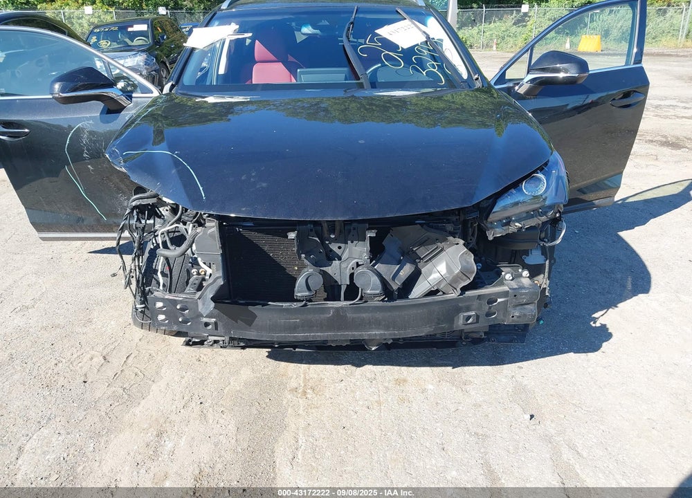 2019 LEXUS NX 300 VIN: JTJBARBZ9K2205679