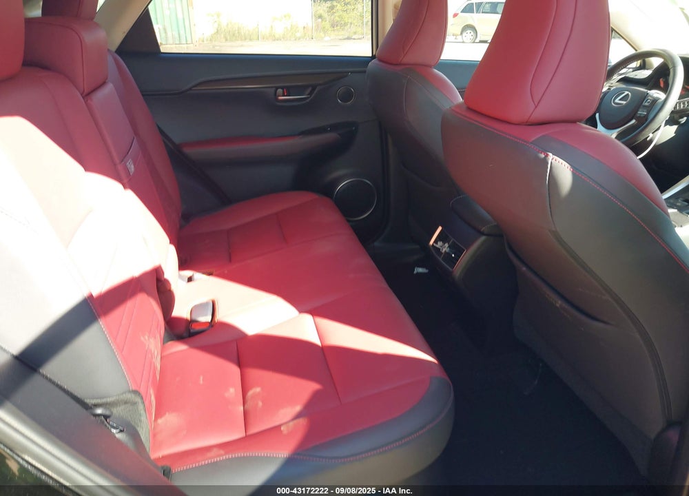 2019 LEXUS NX 300 VIN: JTJBARBZ9K2205679