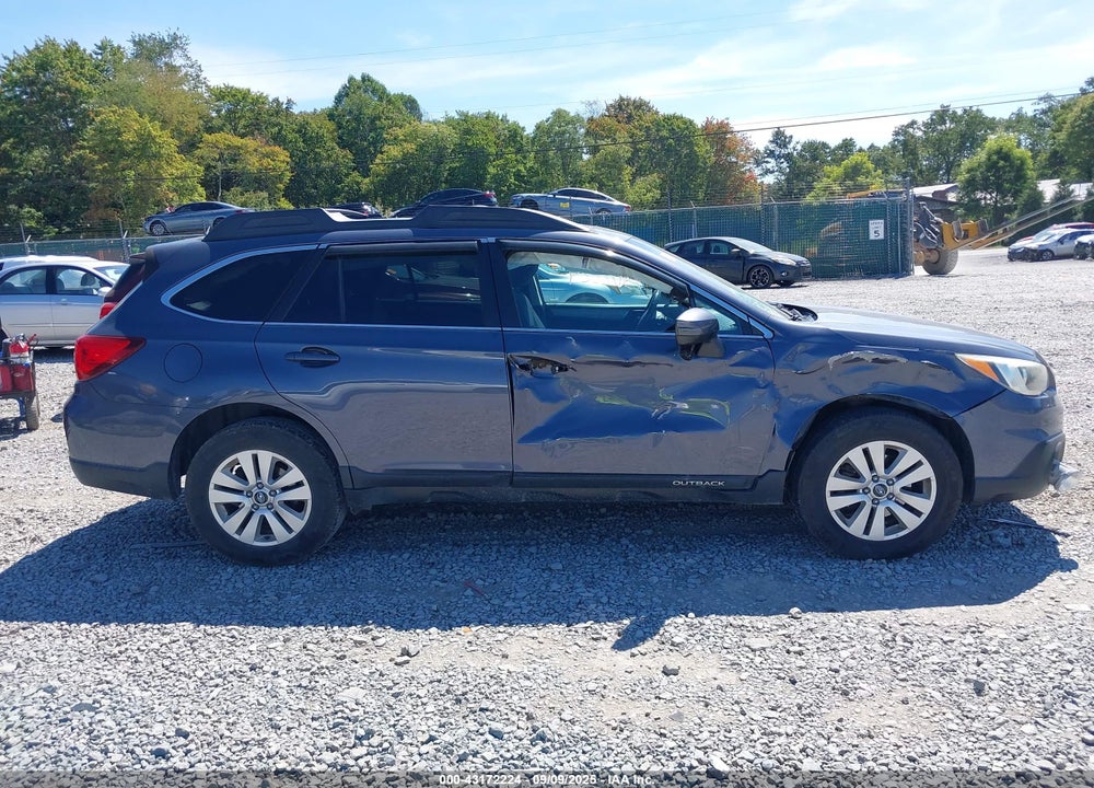 2016 SUBARU OUTBACK VIN: 4S4BSBHC1G3302978
