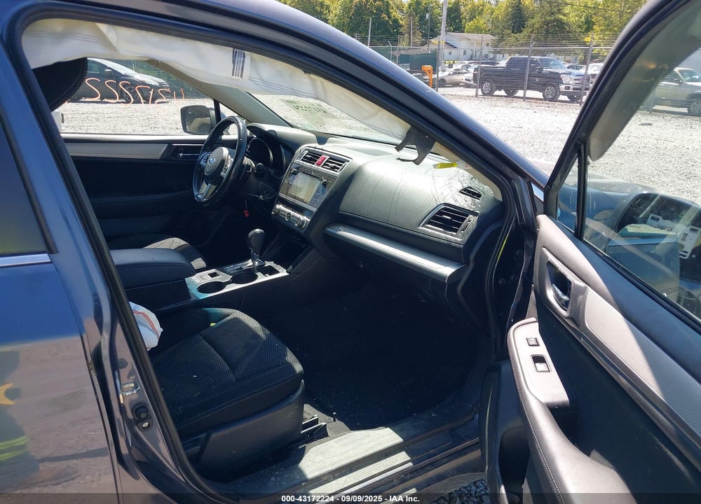 2016 SUBARU OUTBACK VIN: 4S4BSBHC1G3302978