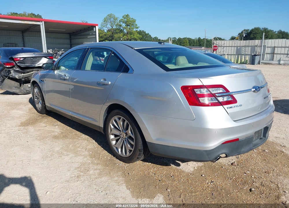 2016 FORD TAURUS VIN: 1FAHP2F94GG111268