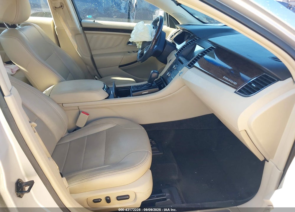2016 FORD TAURUS VIN: 1FAHP2F94GG111268