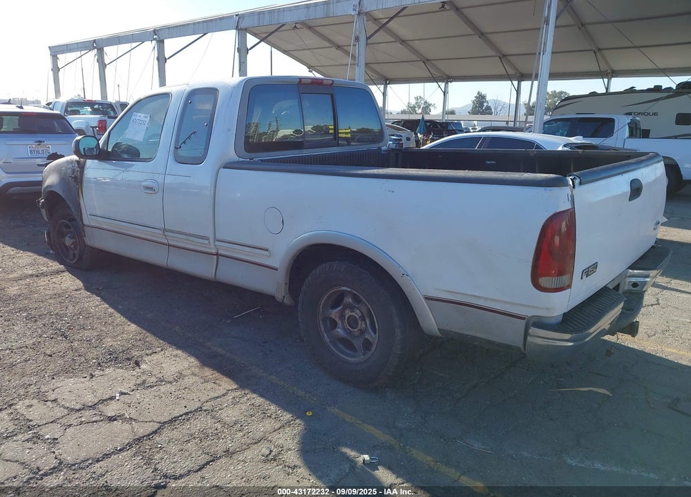 1997 FORD F-150 LARIAT/XL/XLT VIN: 1FTEX17L0VNB97799