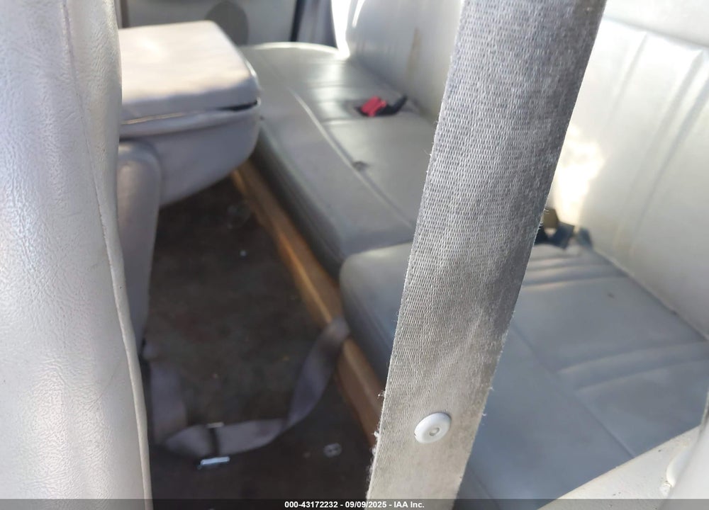 1997 FORD F-150 LARIAT/XL/XLT VIN: 1FTEX17L0VNB97799