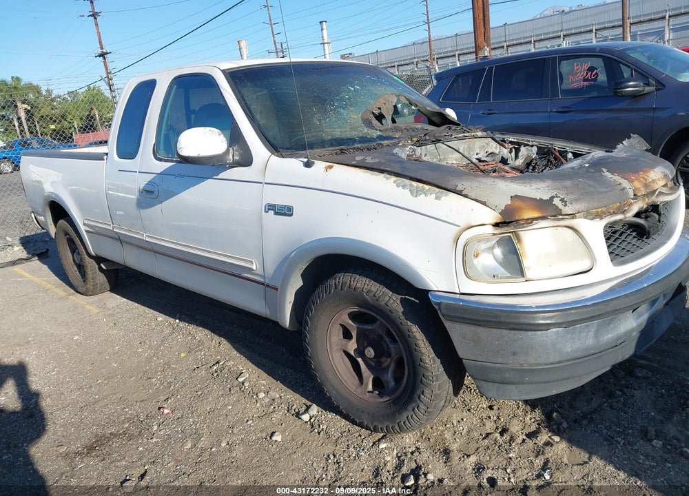 1997 FORD F-150 LARIAT/XL/XLT VIN: 1FTEX17L0VNB97799