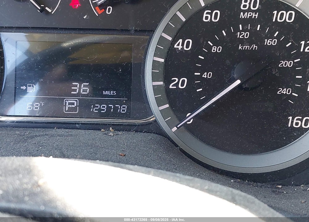 2013 NISSAN SENTRA SV VIN: 3N1AB7AP1DL731146
