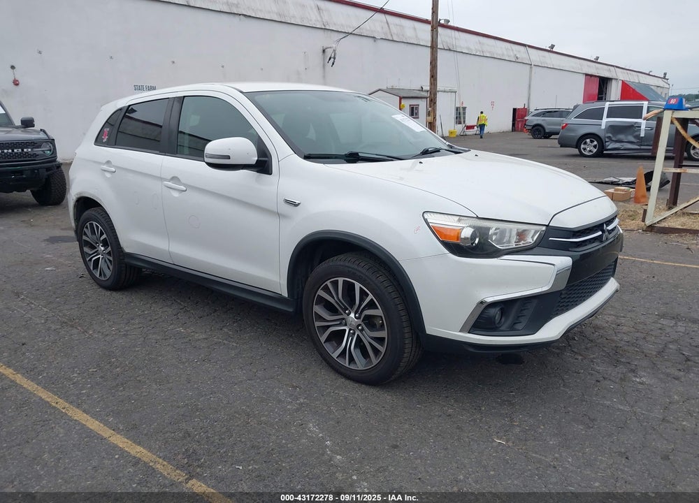 2019 MITSUBISHI OUTLANDER SPORT 2.0 ES VIN: JA4AP3AU4KU019319