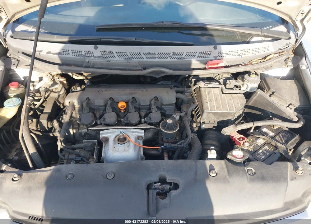 2009 HONDA CIVIC VIN: 19XFA16529E026507