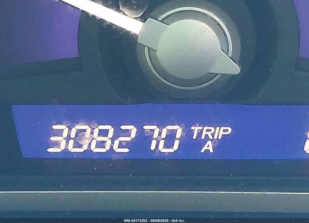 2009 HONDA CIVIC VIN: 19XFA16529E026507