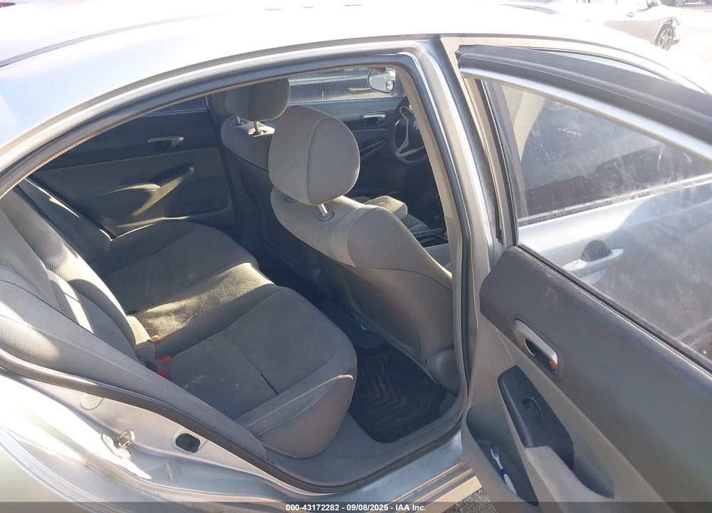 2009 HONDA CIVIC VIN: 19XFA16529E026507