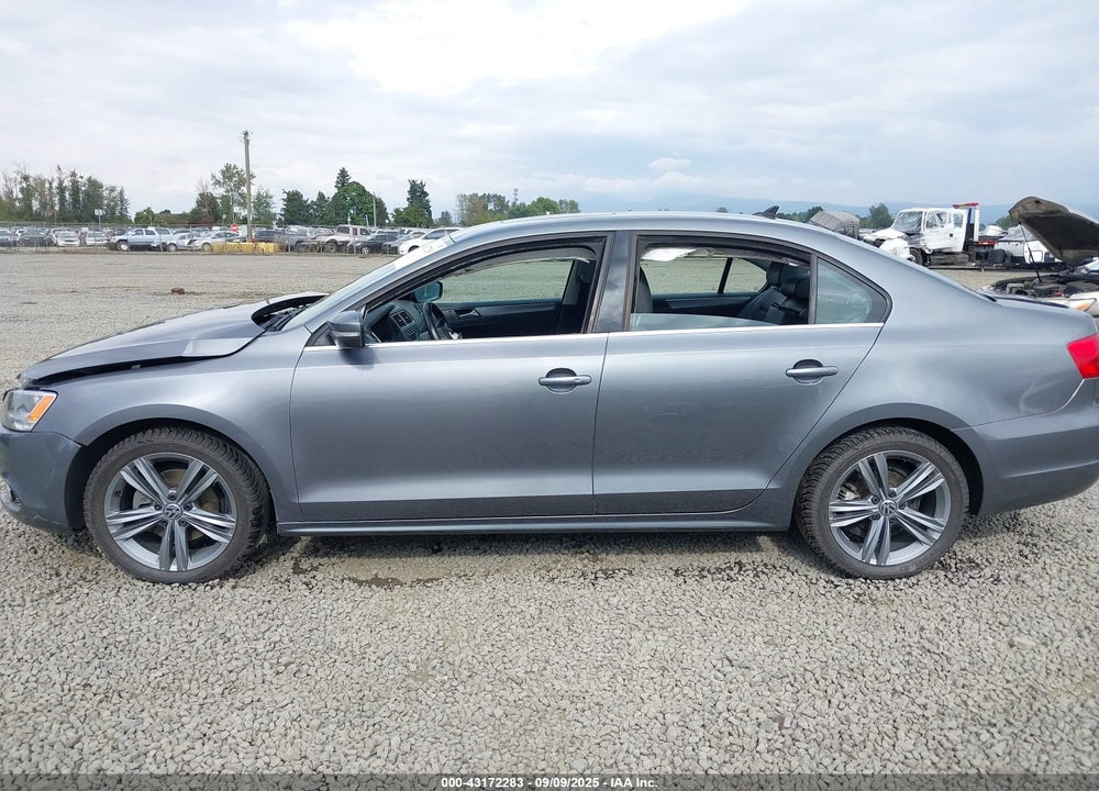 2014 VOLKSWAGEN JETTA VIN: 3VWLL7AJ0EM391852