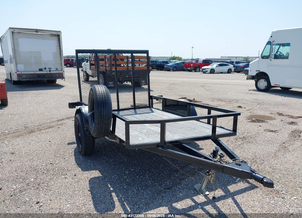 2023 TRAILER OTHER VIN: 7HAAU0818P1000637
