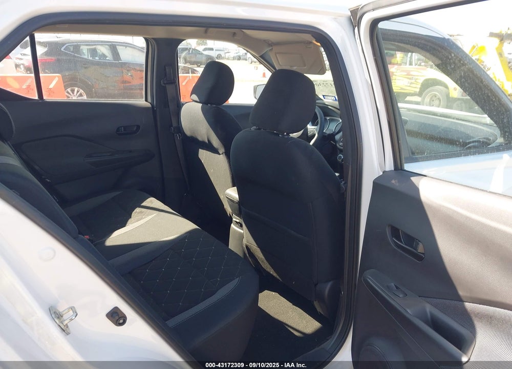 2020 NISSAN KICKS S XTRONIC CVT VIN: 3N1CP5BV1LL537789