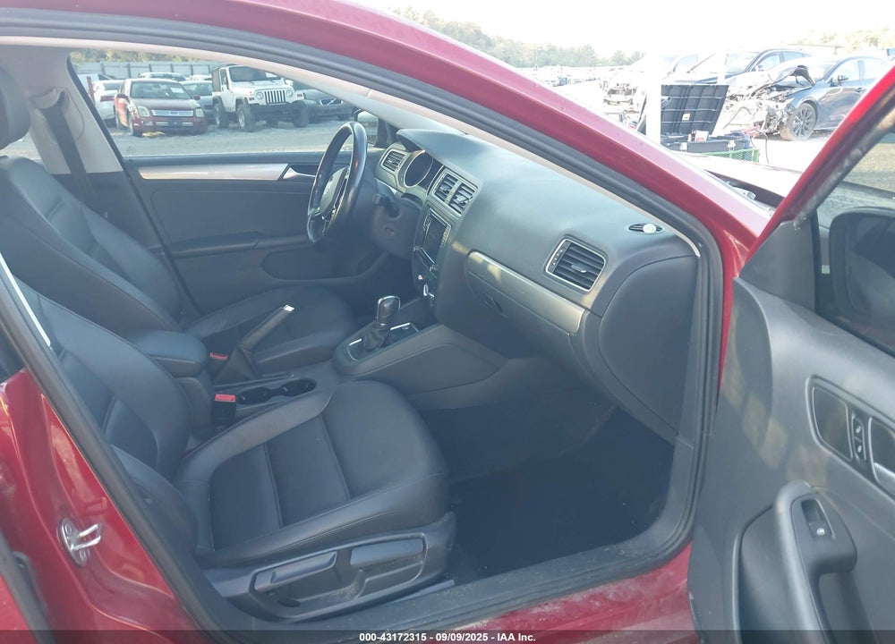 2017 VOLKSWAGEN JETTA VIN: 3VWDB7AJ0HM361665