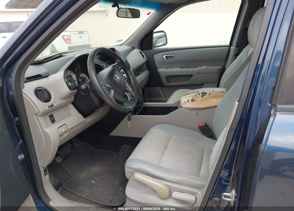 2009 HONDA PILOT VIN: 5FNYF38219B018806
