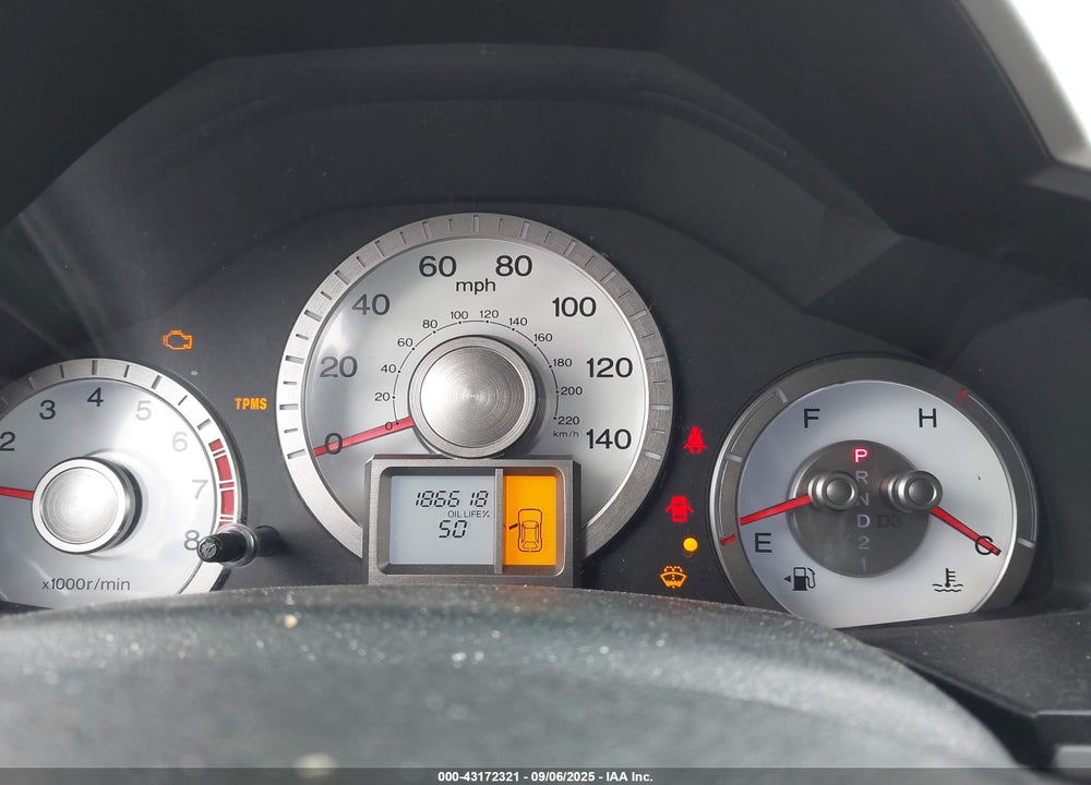 2009 HONDA PILOT VIN: 5FNYF38219B018806