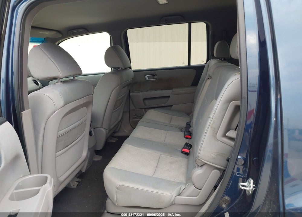 2009 HONDA PILOT VIN: 5FNYF38219B018806